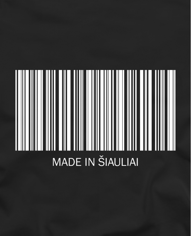 Made in  Šiauliai